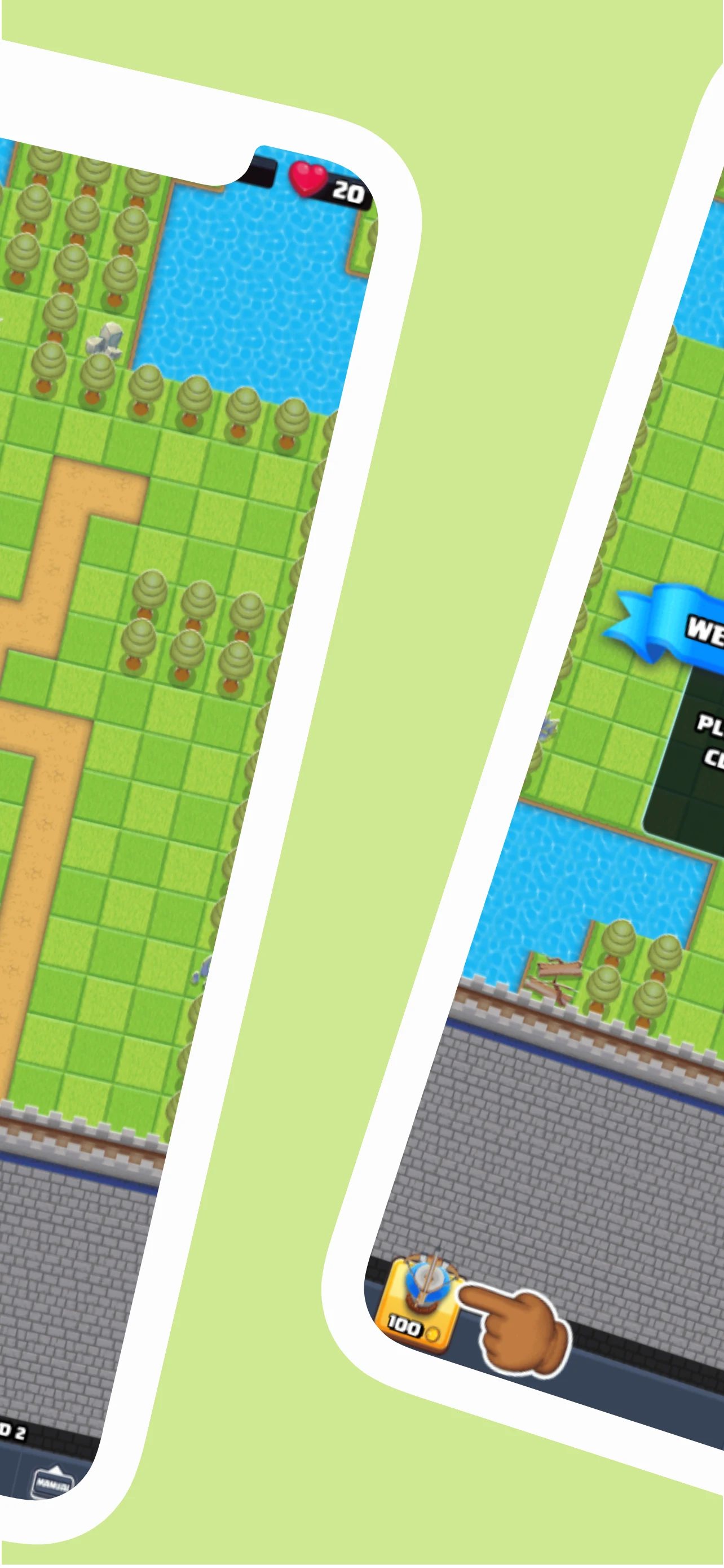 Goblin Siege Infinity screenshot