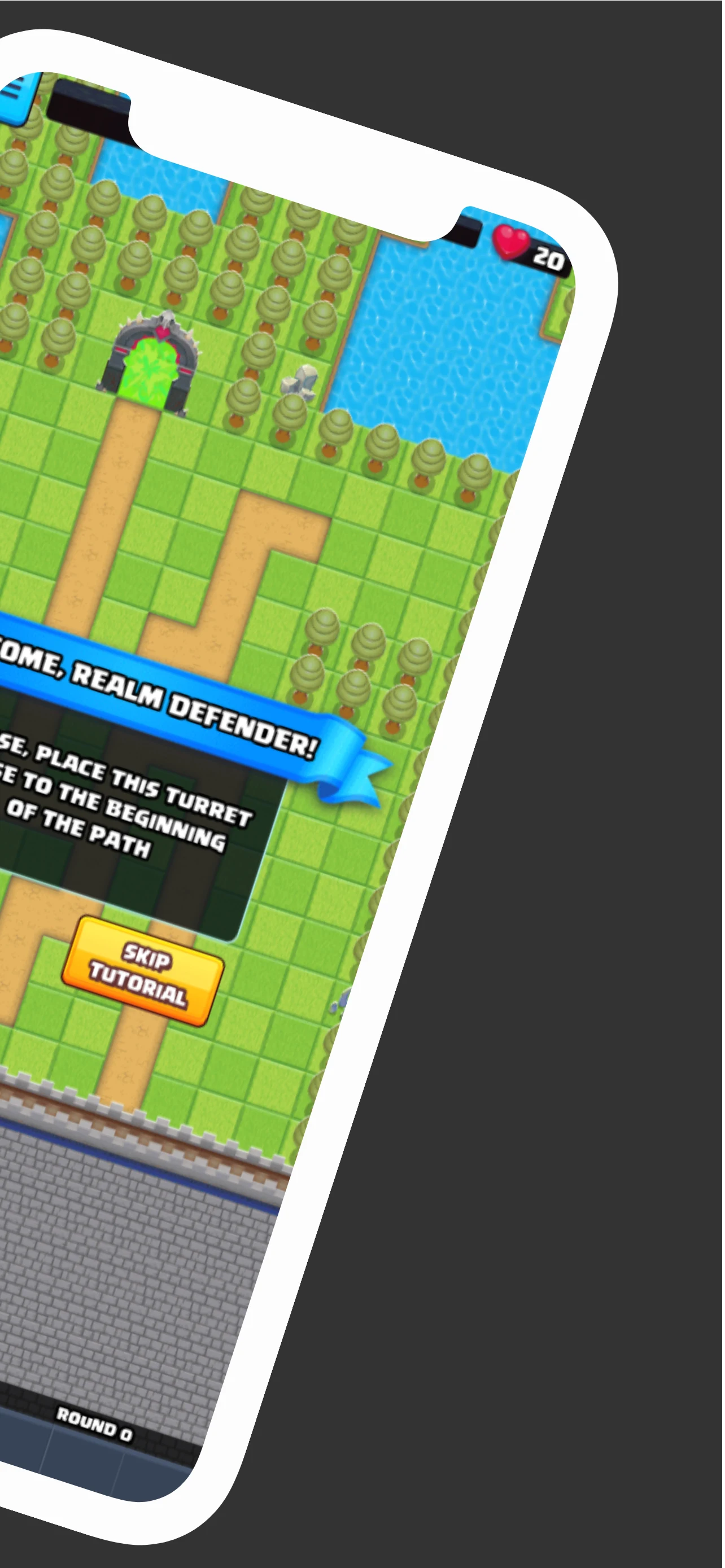 Goblin Siege Infinity screenshot