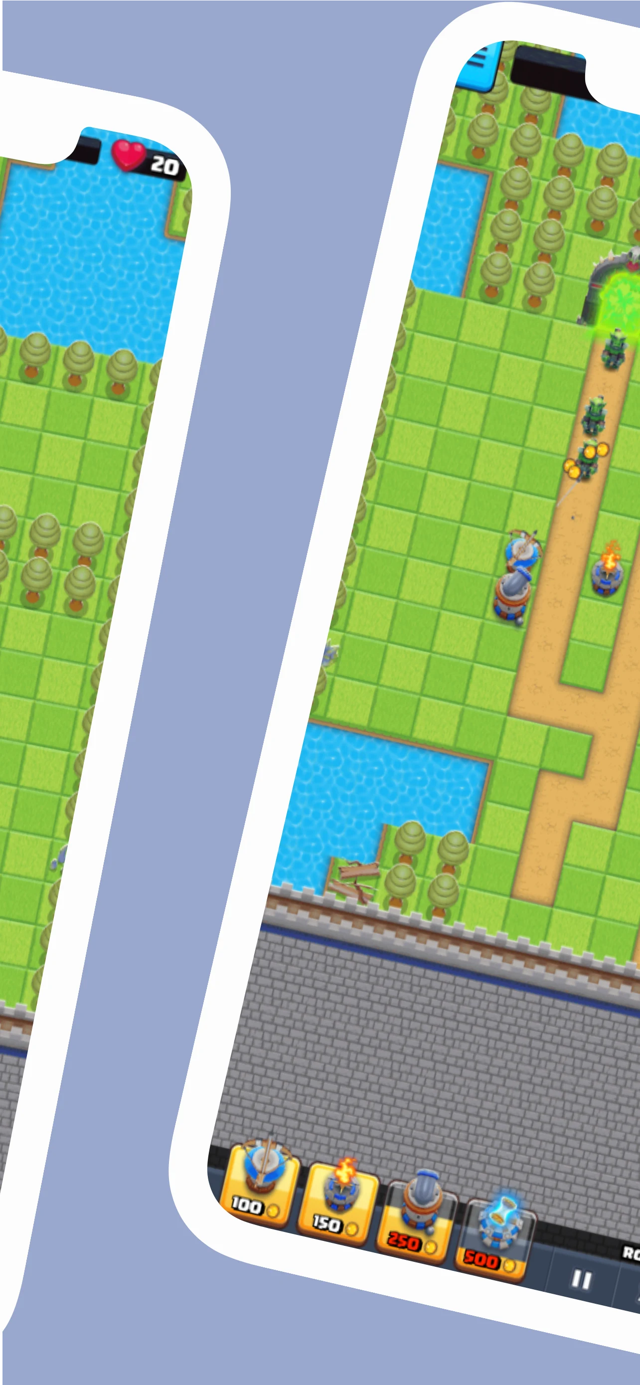 Goblin Siege Infinity screenshot